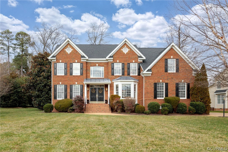 A luxury homes for sale in Henrico County, VA